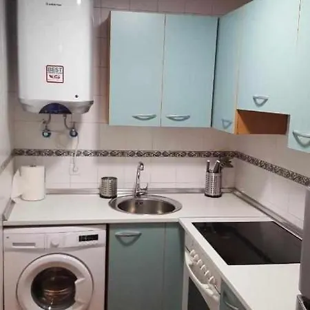 Apartamenticos Boggiero I 萨拉戈萨