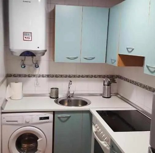 Apartamenticos Boggiero I Saragoça