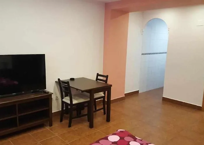 Apartamento Apartamenticos Boggiero I